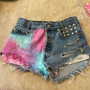 Levi Shorts
